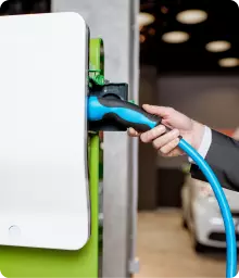 EV Charging Station